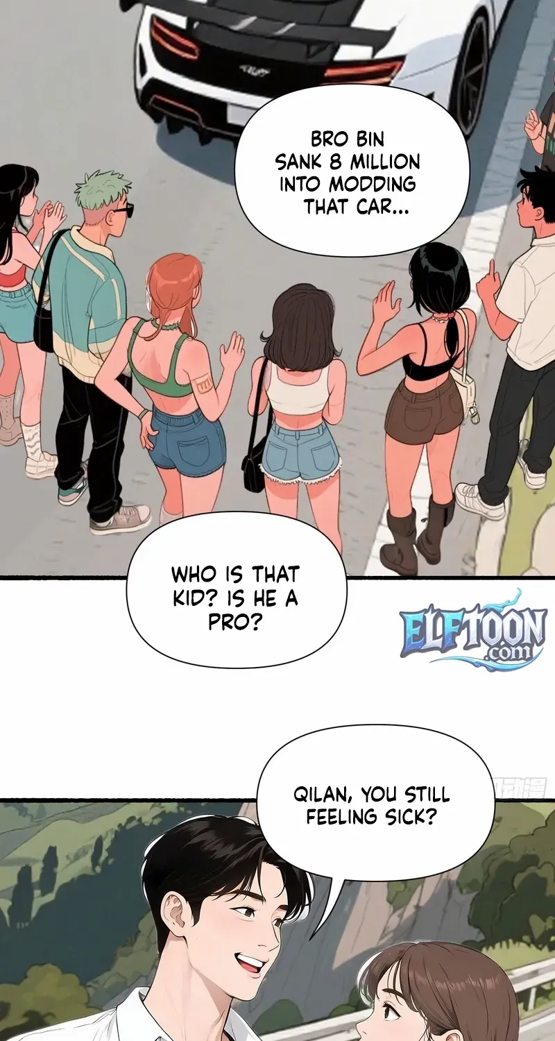 Cashback Spending꞉ Infinite Wealth & Freedom Chapter 17 page 6 - 