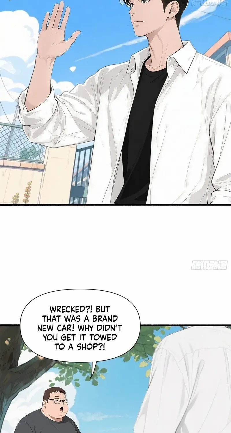 Cashback Spending꞉ Infinite Wealth & Freedom Chapter 18 page 11 - 