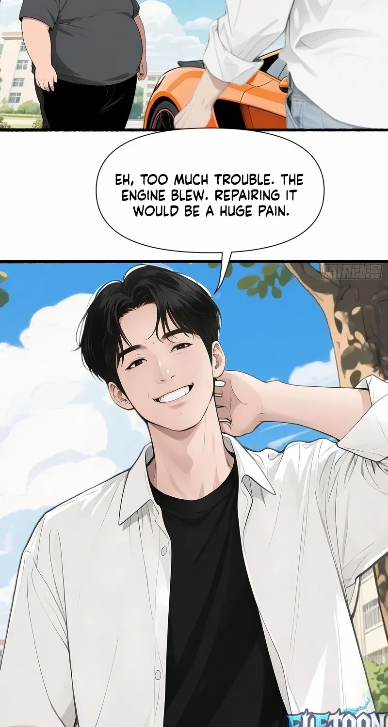 Cashback Spending꞉ Infinite Wealth & Freedom Chapter 18 page 12 - 