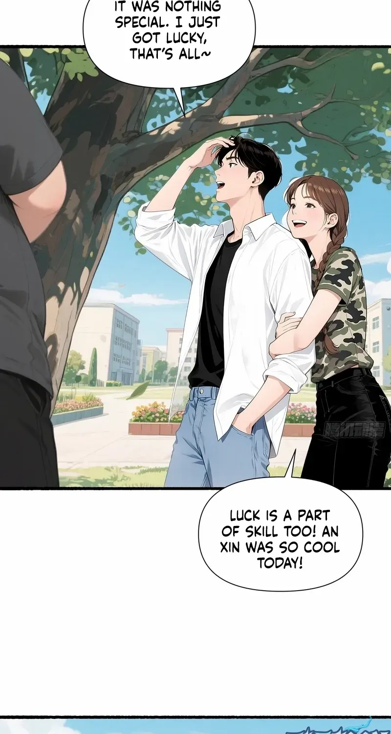 Cashback Spending꞉ Infinite Wealth & Freedom Chapter 18 page 19 - 