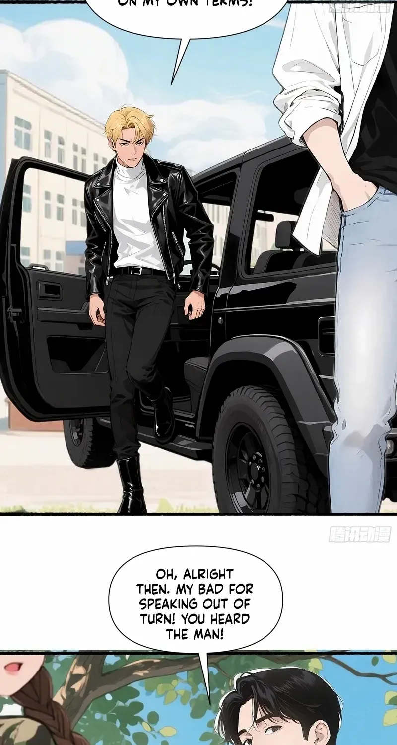 Cashback Spending꞉ Infinite Wealth & Freedom Chapter 18 page 21 - 