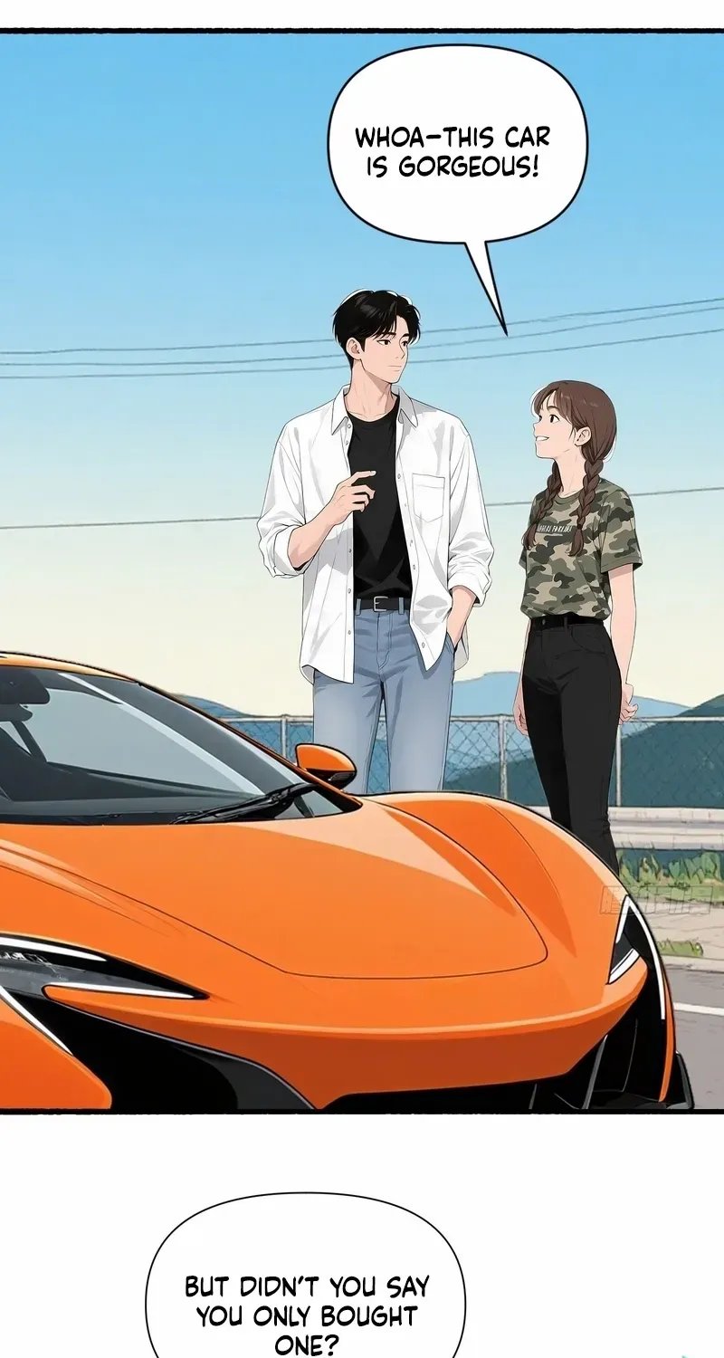 Cashback Spending꞉ Infinite Wealth & Freedom Chapter 18 page 4 - 