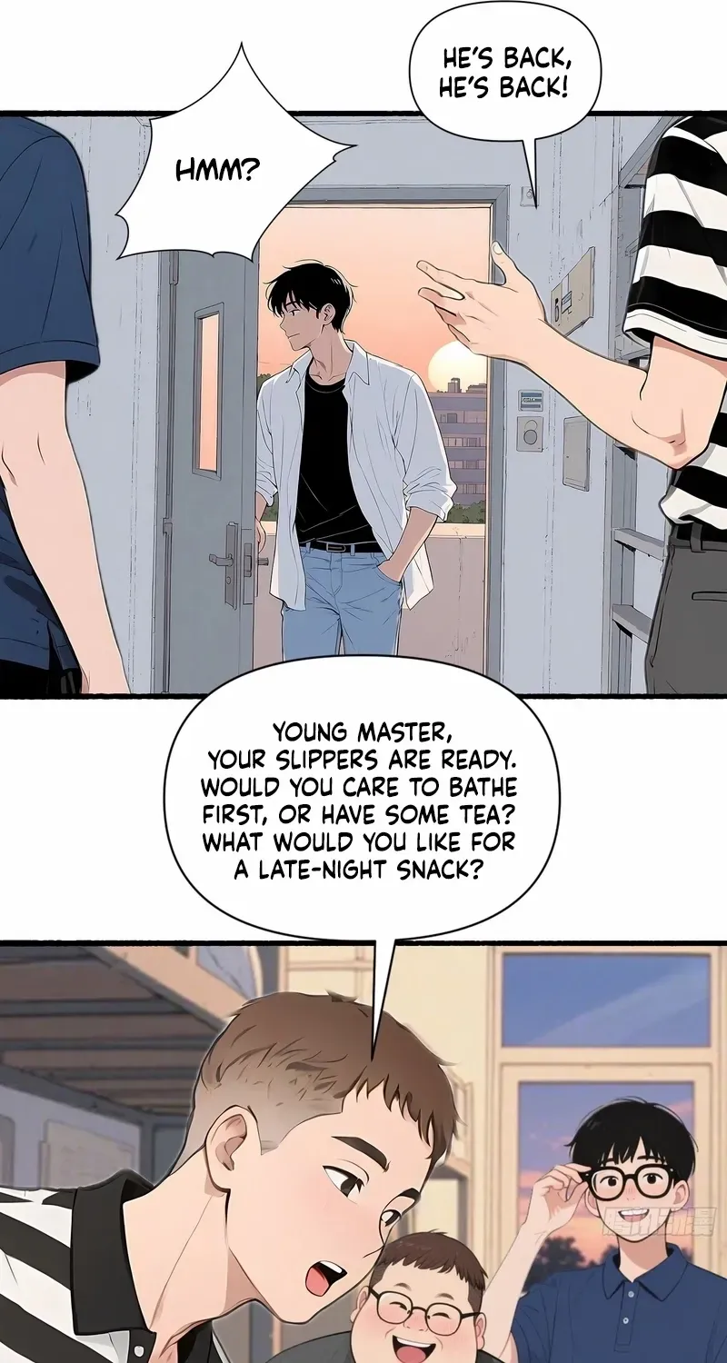 Cashback Spending꞉ Infinite Wealth & Freedom Chapter 18 page 34 - 