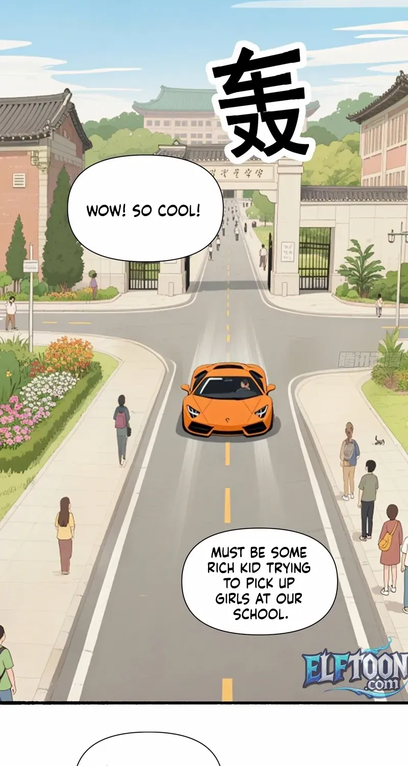 Cashback Spending꞉ Infinite Wealth & Freedom Chapter 18 page 8 - 