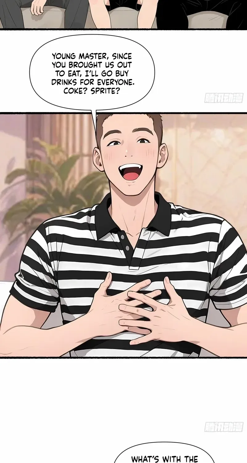 Cashback Spending꞉ Infinite Wealth & Freedom Chapter 19 page 11 - 