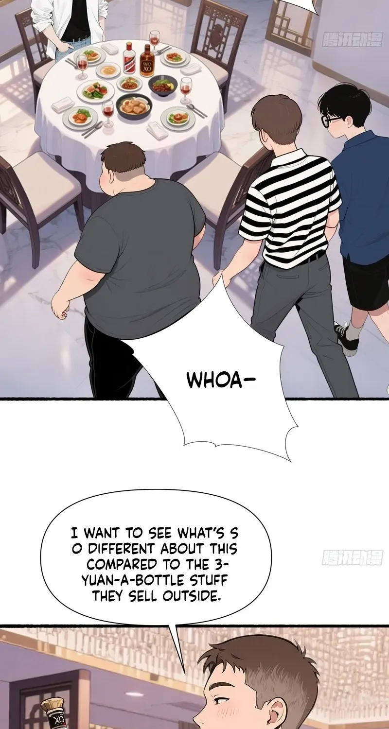 Cashback Spending꞉ Infinite Wealth & Freedom Chapter 19 page 14 - 