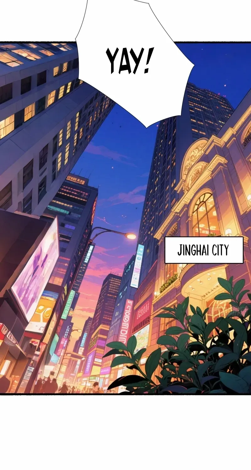 Cashback Spending꞉ Infinite Wealth & Freedom Chapter 19 page 3 - 