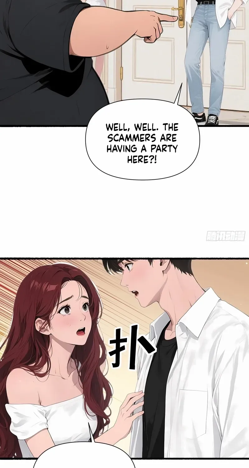 Cashback Spending꞉ Infinite Wealth & Freedom Chapter 19 page 21 - 
