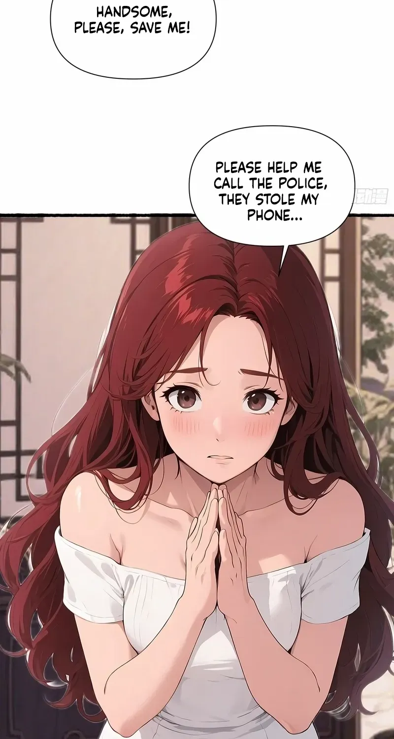 Cashback Spending꞉ Infinite Wealth & Freedom Chapter 19 page 22 - 