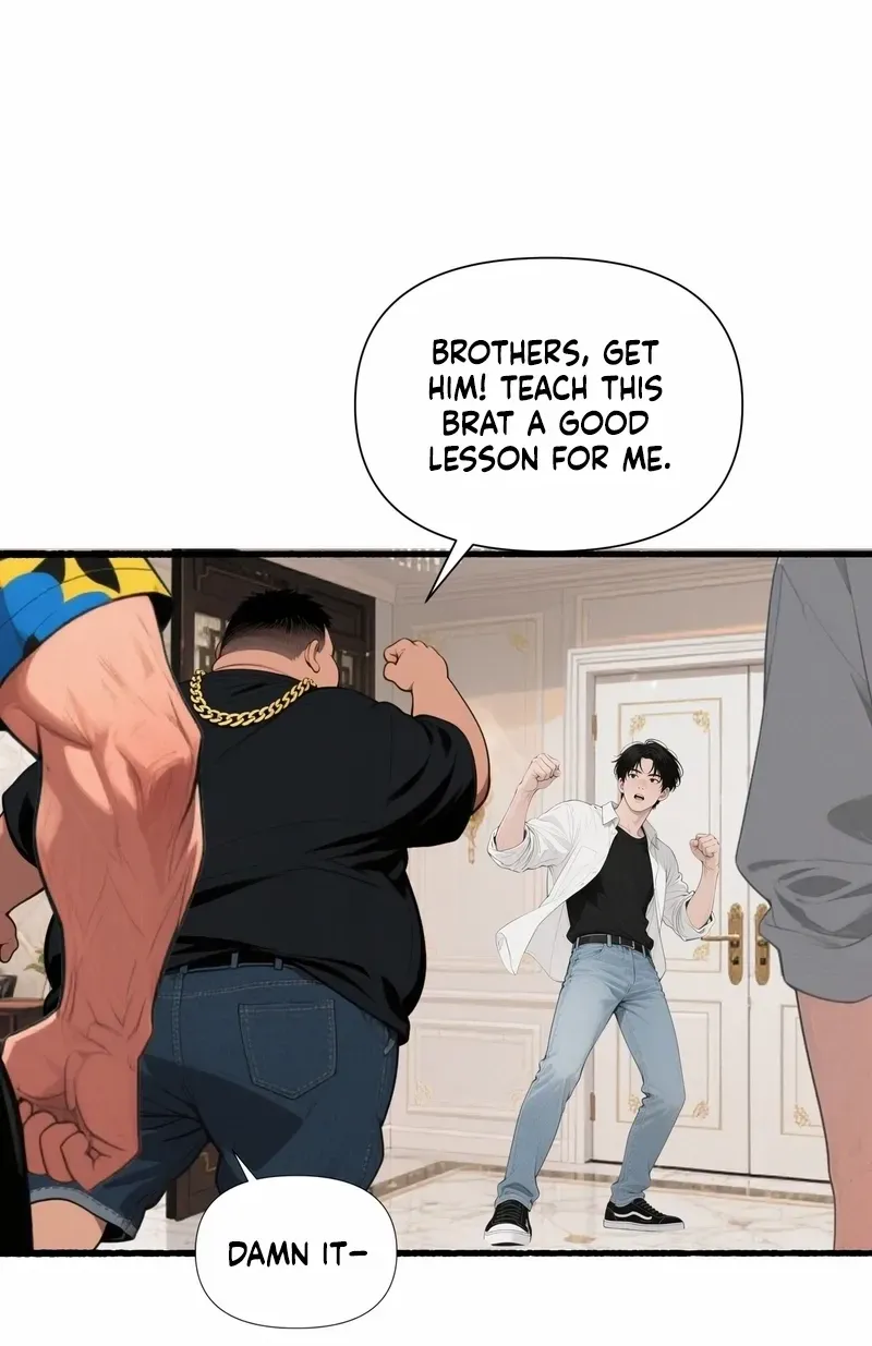 Cashback Spending꞉ Infinite Wealth & Freedom Chapter 19 page 32 - 