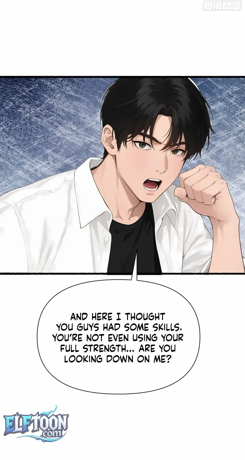 Cashback Spending꞉ Infinite Wealth & Freedom Chapter 19 page 35 - 