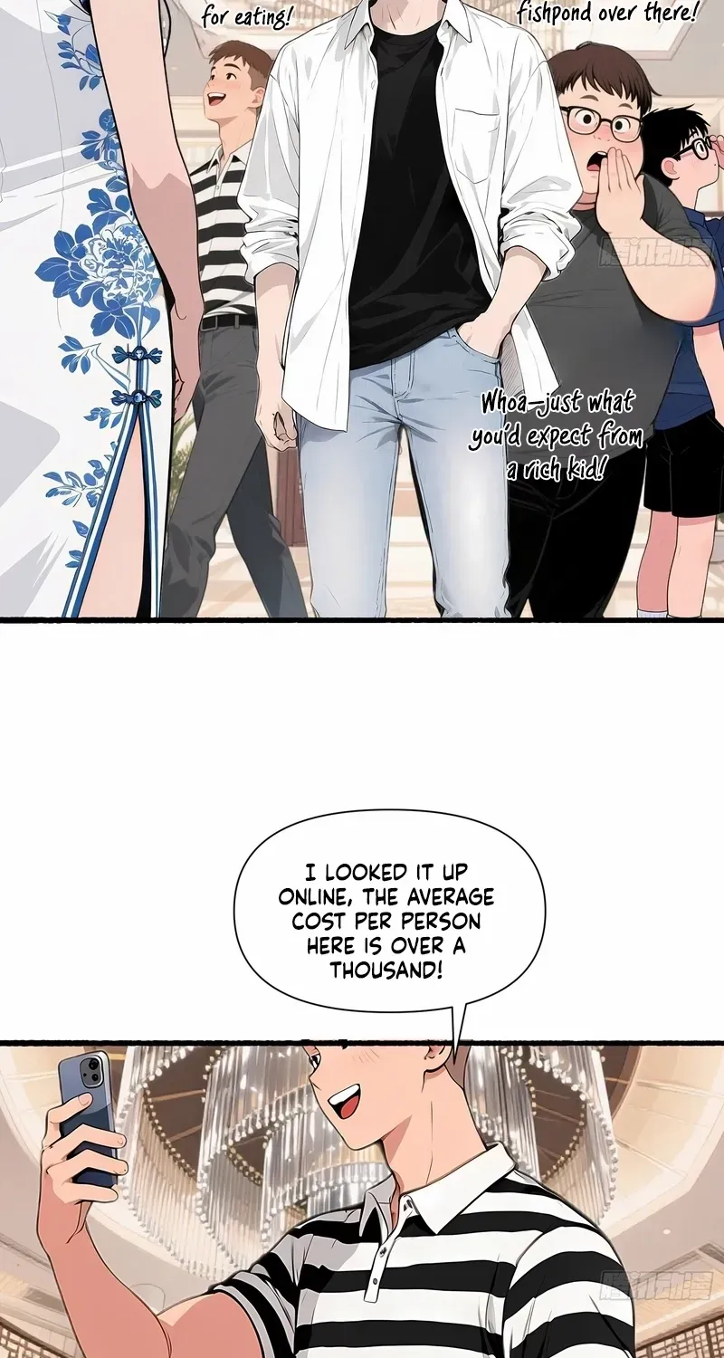Cashback Spending꞉ Infinite Wealth & Freedom Chapter 19 page 5 - 