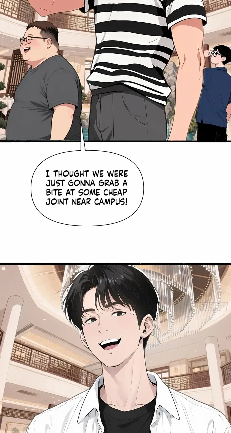 Cashback Spending꞉ Infinite Wealth & Freedom Chapter 19 page 6 - 