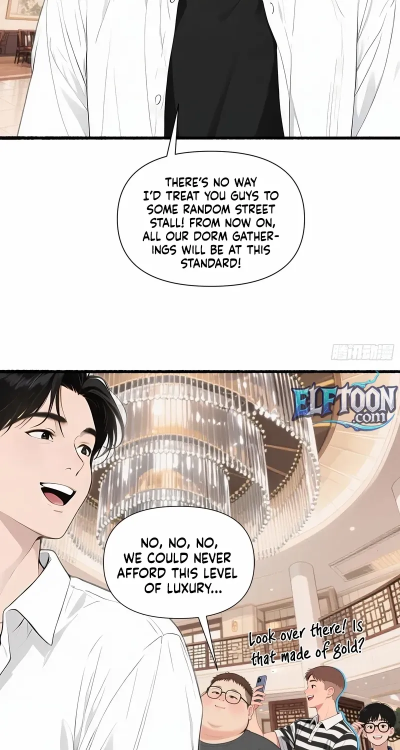 Cashback Spending꞉ Infinite Wealth & Freedom Chapter 19 page 7 - 