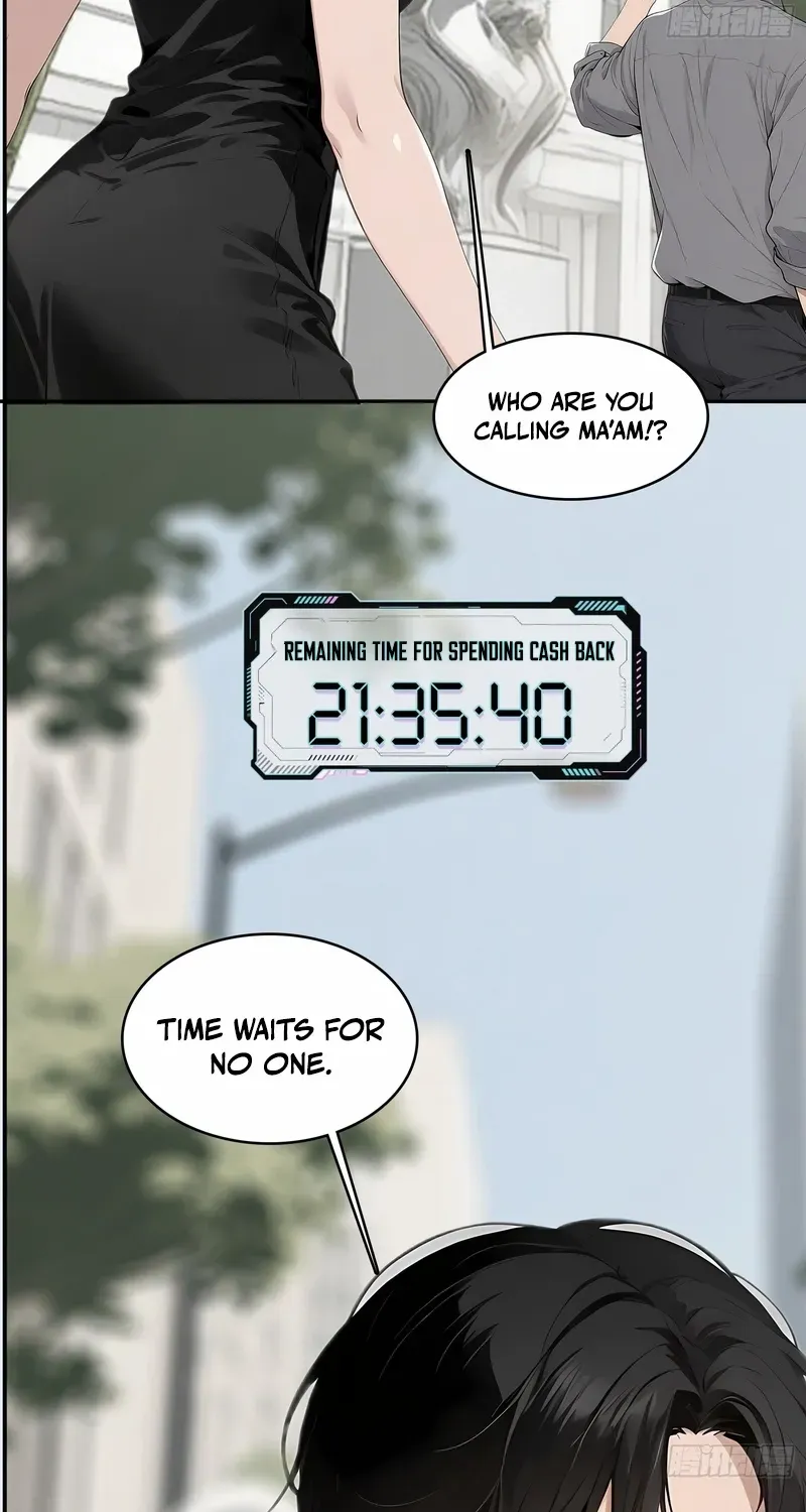 Cashback Spending꞉ Infinite Wealth & Freedom Chapter 2 page 12 - 