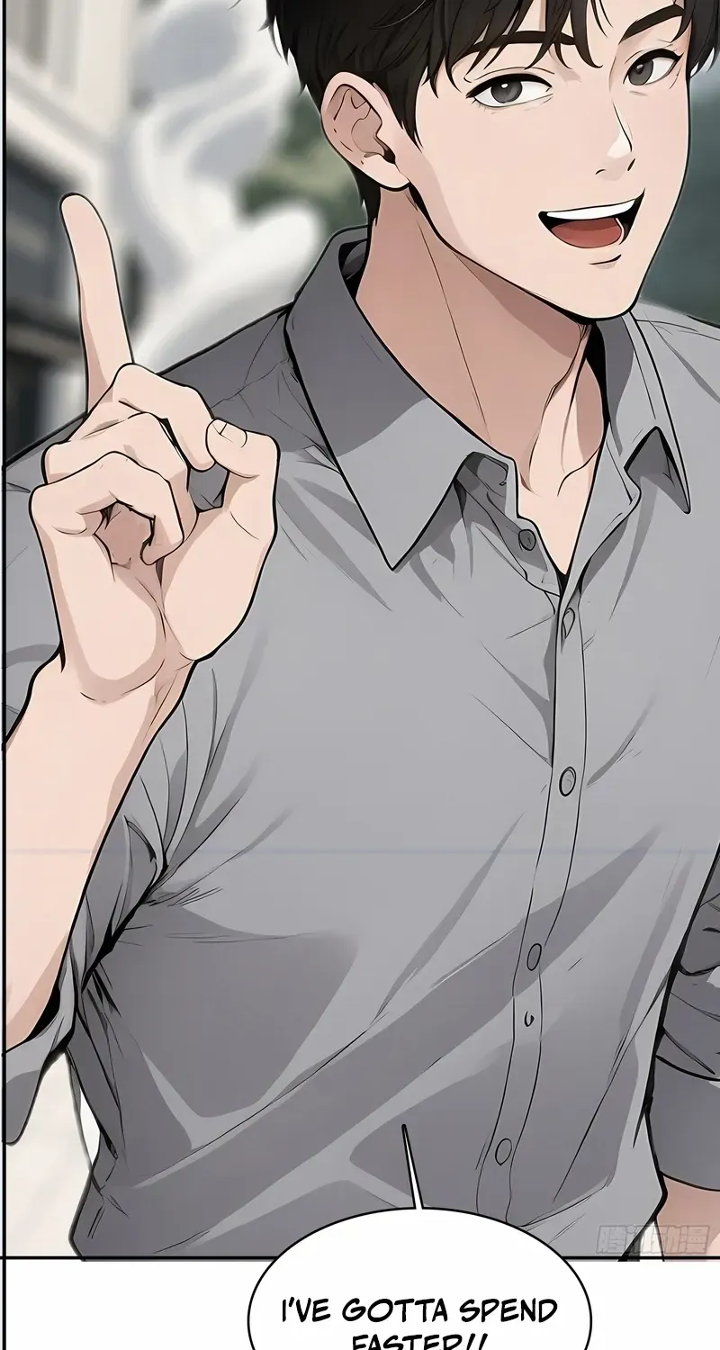 Cashback Spending꞉ Infinite Wealth & Freedom Chapter 2 page 13 - 