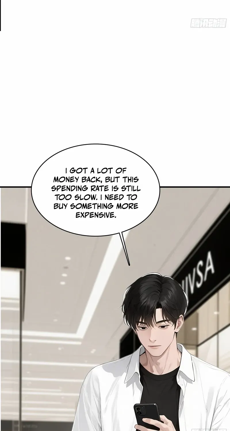 Cashback Spending꞉ Infinite Wealth & Freedom Chapter 2 page 22 - 