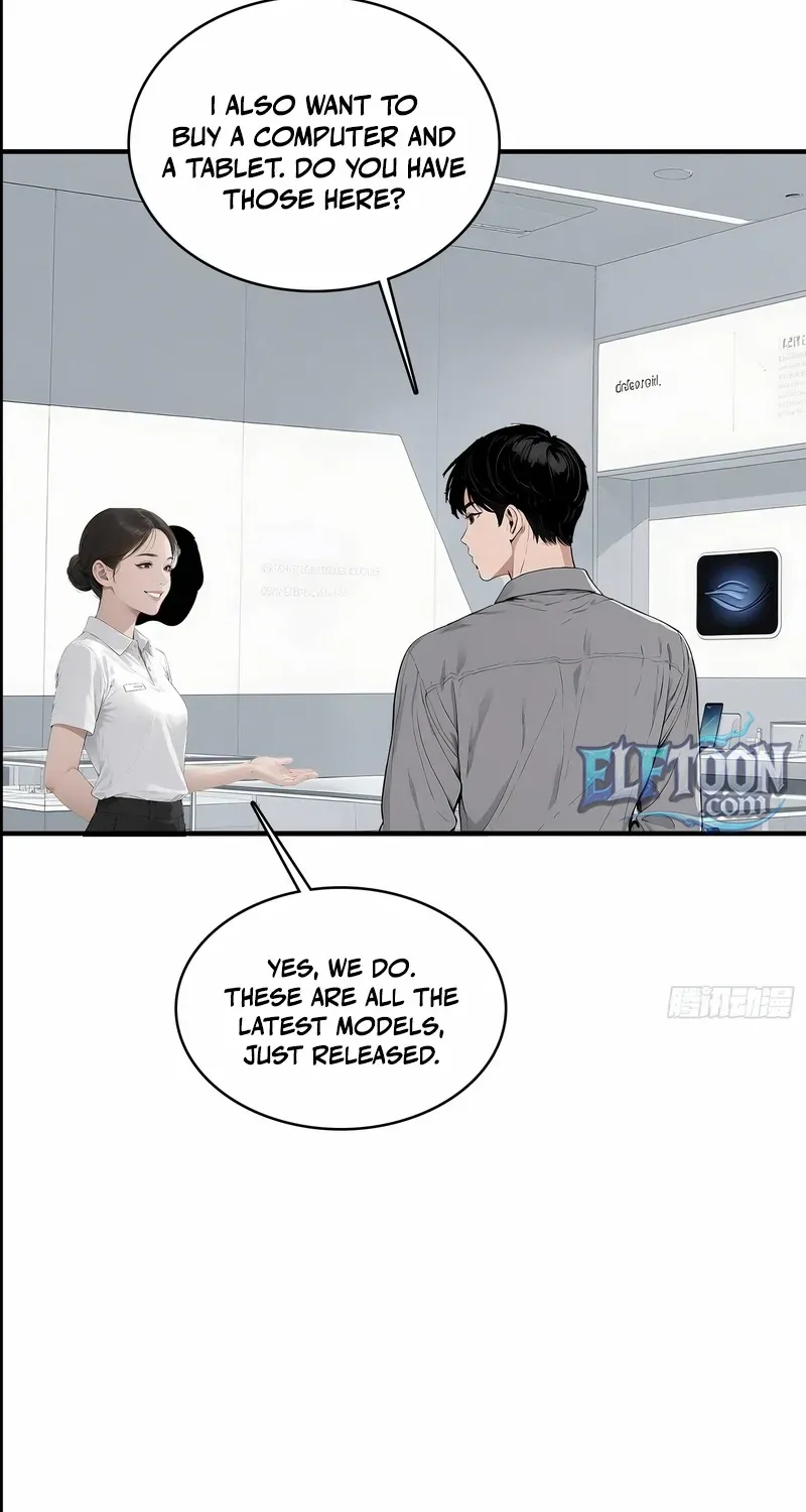 Cashback Spending꞉ Infinite Wealth & Freedom Chapter 2 page 4 - 