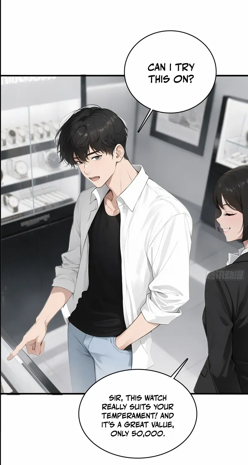 Cashback Spending꞉ Infinite Wealth & Freedom Chapter 2 page 36 - 