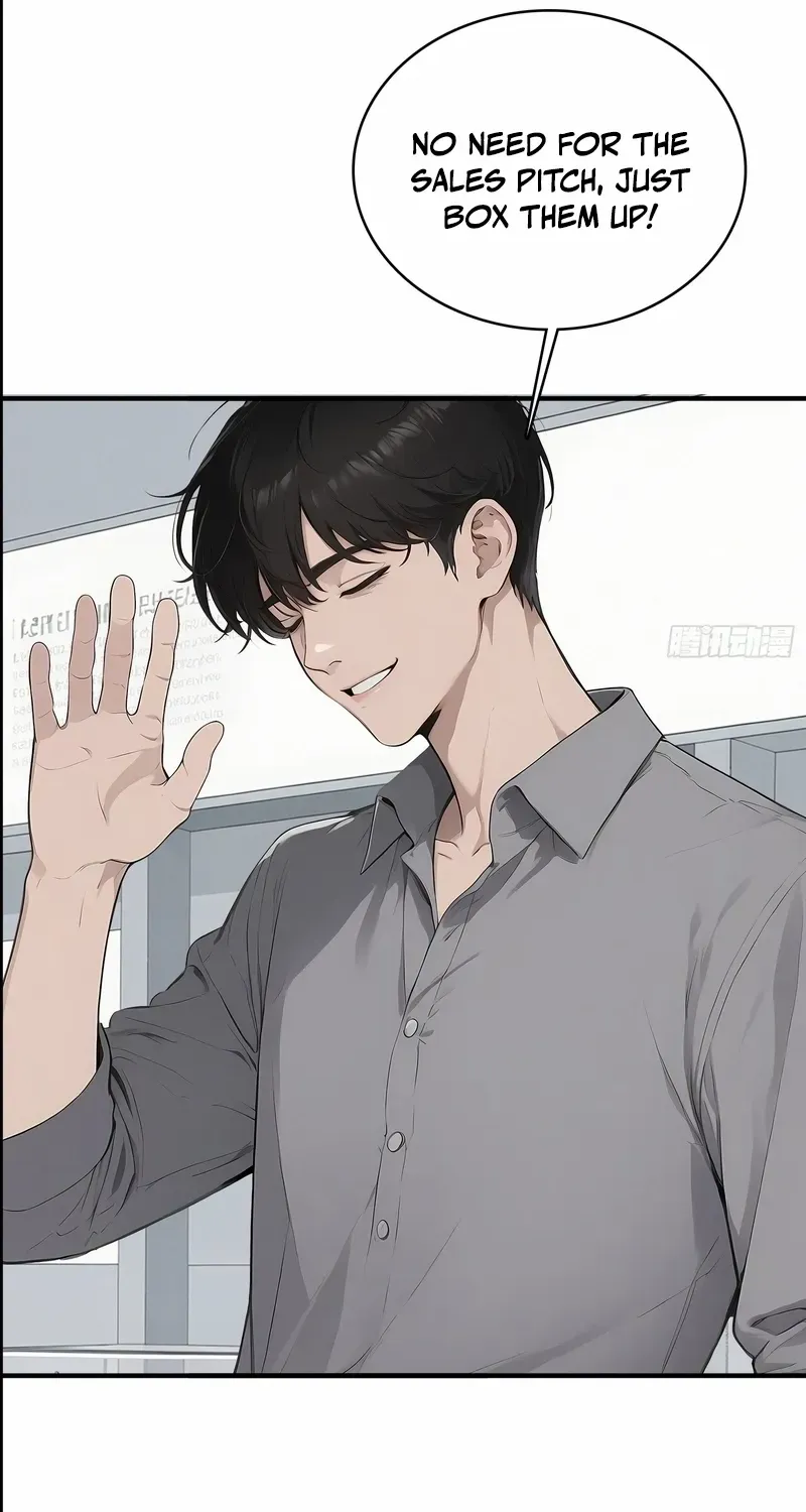 Cashback Spending꞉ Infinite Wealth & Freedom Chapter 2 page 5 - 