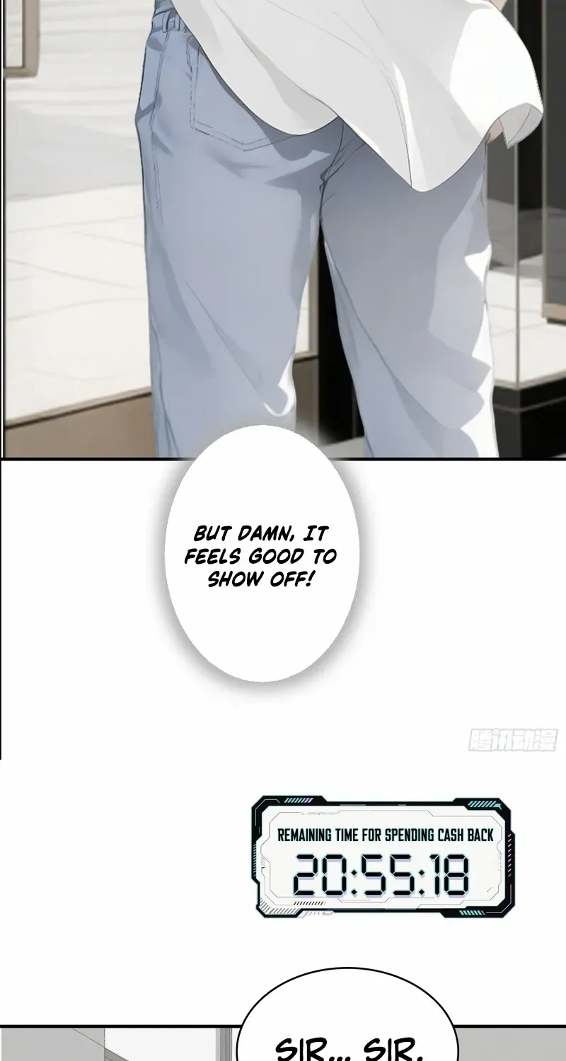 Cashback Spending꞉ Infinite Wealth & Freedom Chapter 2 page 44 - 