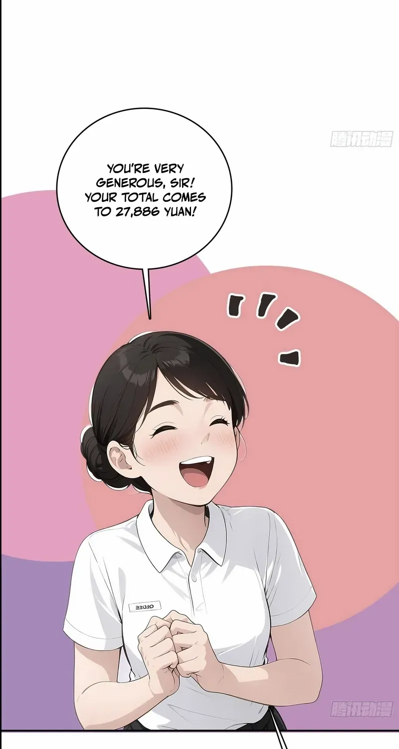 Cashback Spending꞉ Infinite Wealth & Freedom Chapter 2 page 6 - 