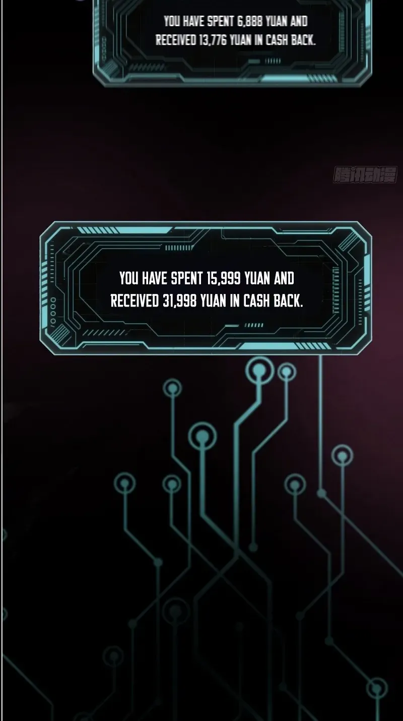 Cashback Spending꞉ Infinite Wealth & Freedom Chapter 2 page 9 - 