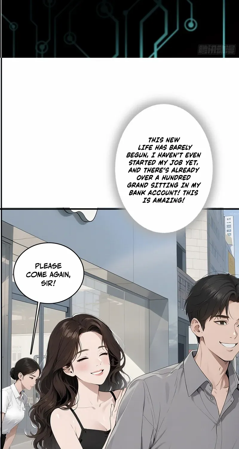 Cashback Spending꞉ Infinite Wealth & Freedom Chapter 2 page 10 - 