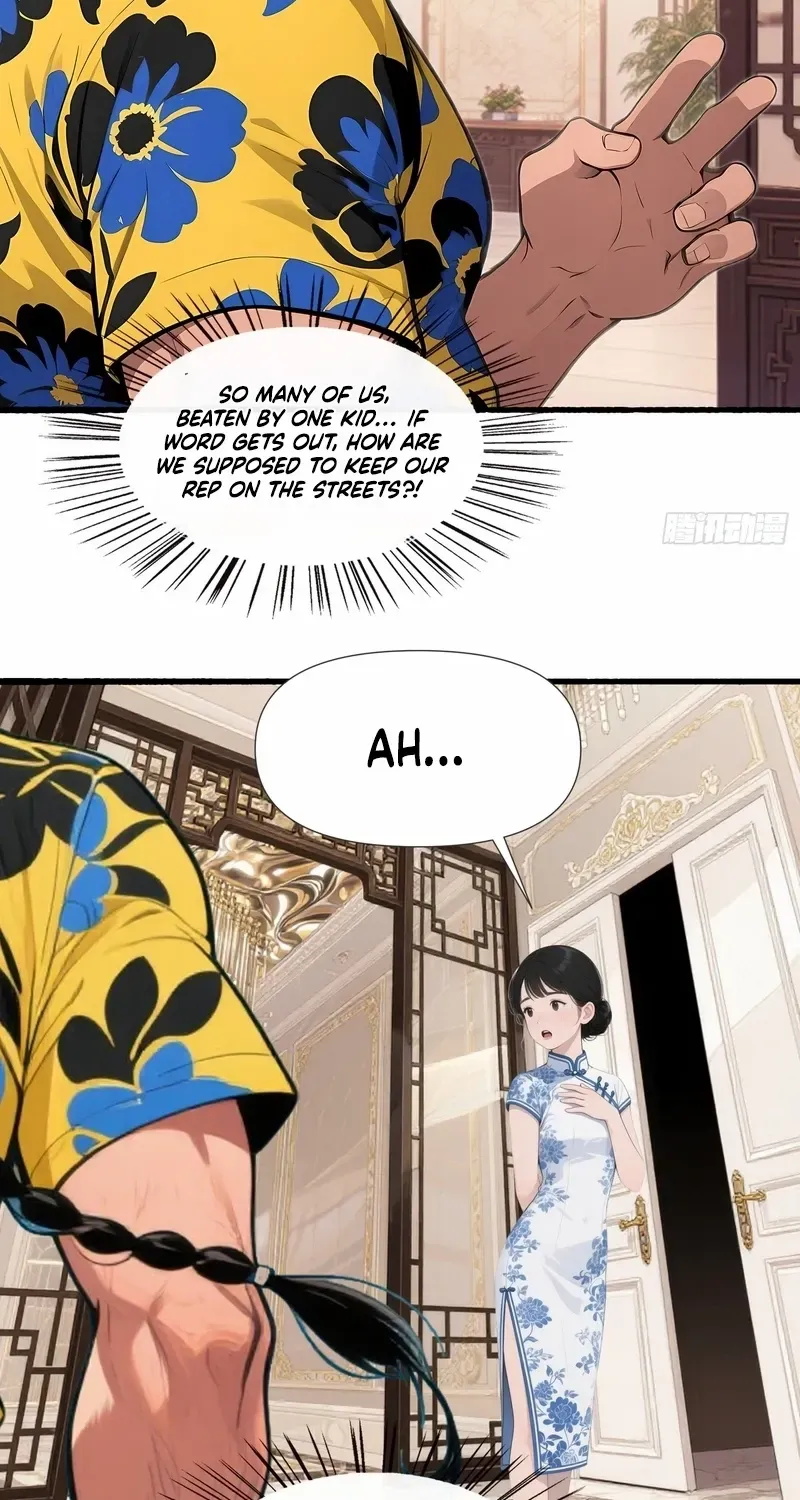 Cashback Spending꞉ Infinite Wealth & Freedom Chapter 20 page 11 - 