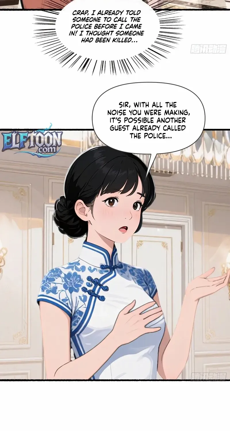 Cashback Spending꞉ Infinite Wealth & Freedom Chapter 20 page 12 - 