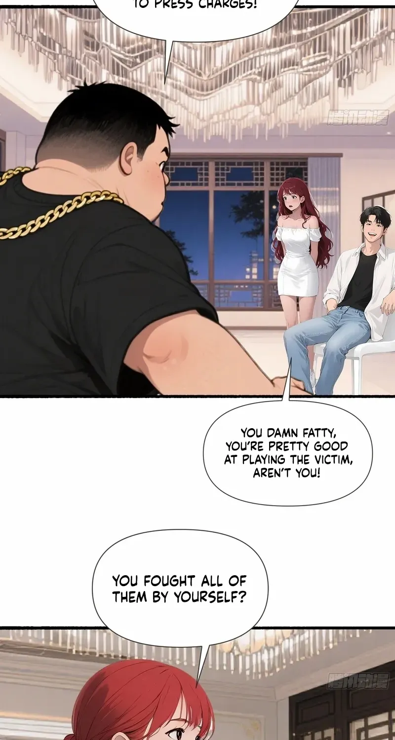 Cashback Spending꞉ Infinite Wealth & Freedom Chapter 20 page 15 - 
