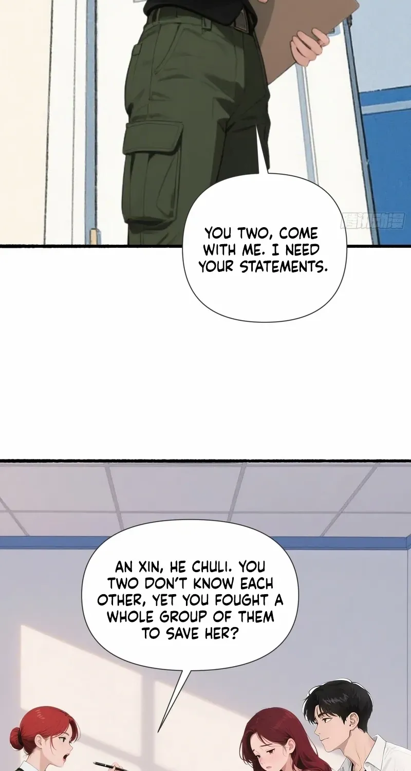 Cashback Spending꞉ Infinite Wealth & Freedom Chapter 20 page 23 - 
