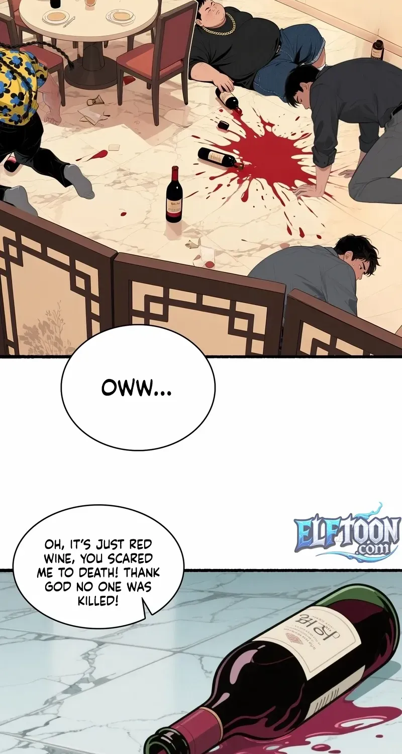 Cashback Spending꞉ Infinite Wealth & Freedom Chapter 20 page 6 - 