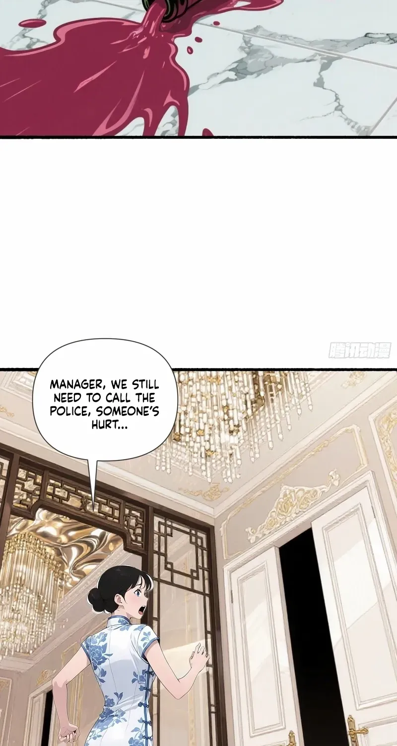 Cashback Spending꞉ Infinite Wealth & Freedom Chapter 20 page 7 - 