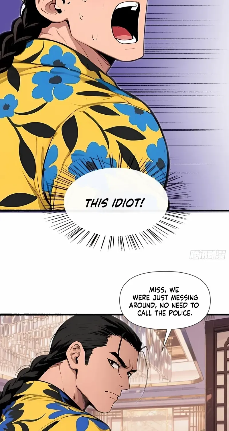 Cashback Spending꞉ Infinite Wealth & Freedom Chapter 20 page 10 - 