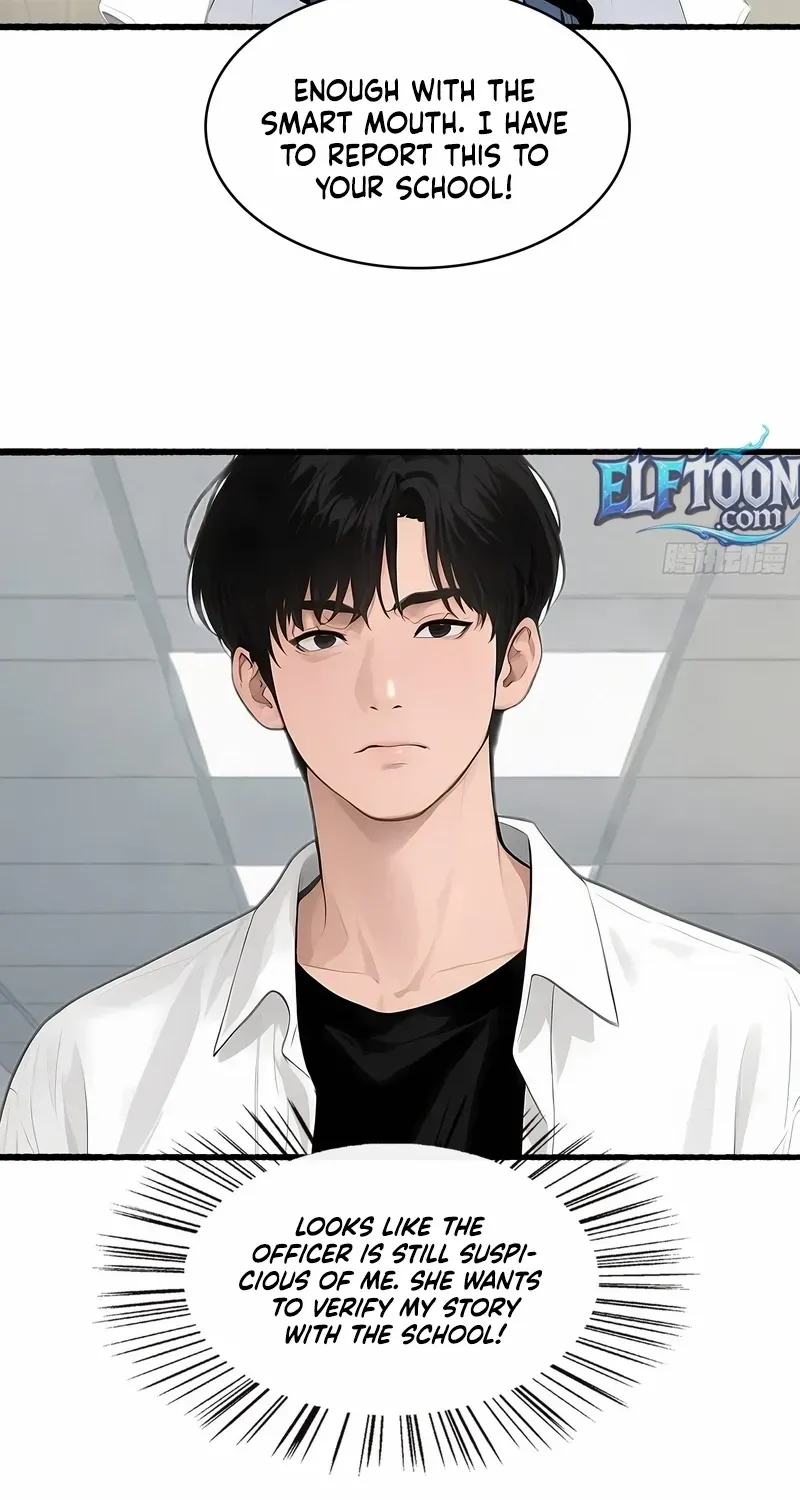Cashback Spending꞉ Infinite Wealth & Freedom Chapter 21 page 15 - 