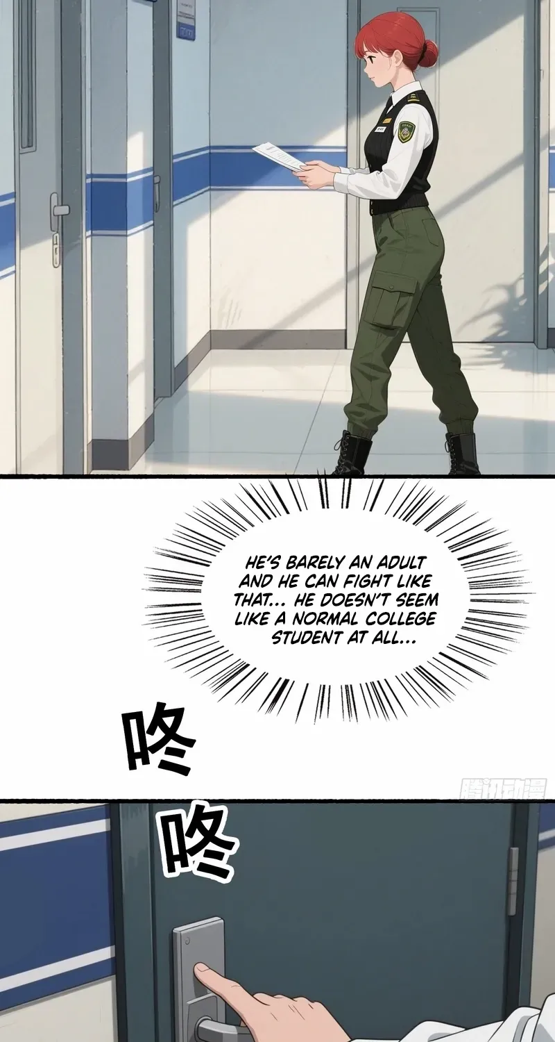 Cashback Spending꞉ Infinite Wealth & Freedom Chapter 21 page 6 - 