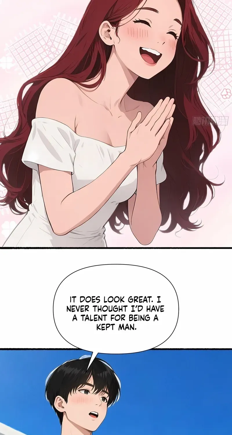 Cashback Spending꞉ Infinite Wealth & Freedom Chapter 22 page 20 - 