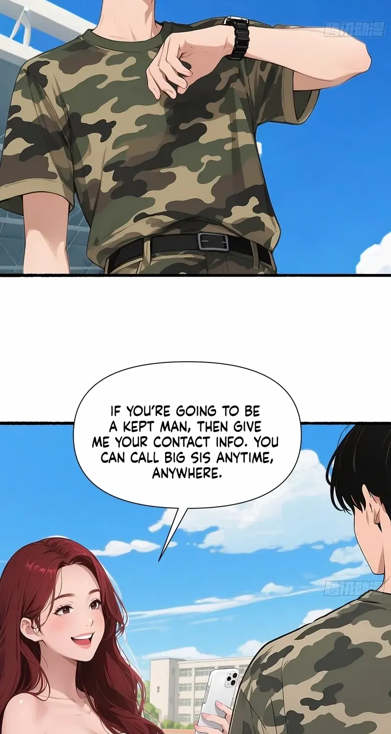 Cashback Spending꞉ Infinite Wealth & Freedom Chapter 22 page 21 - 