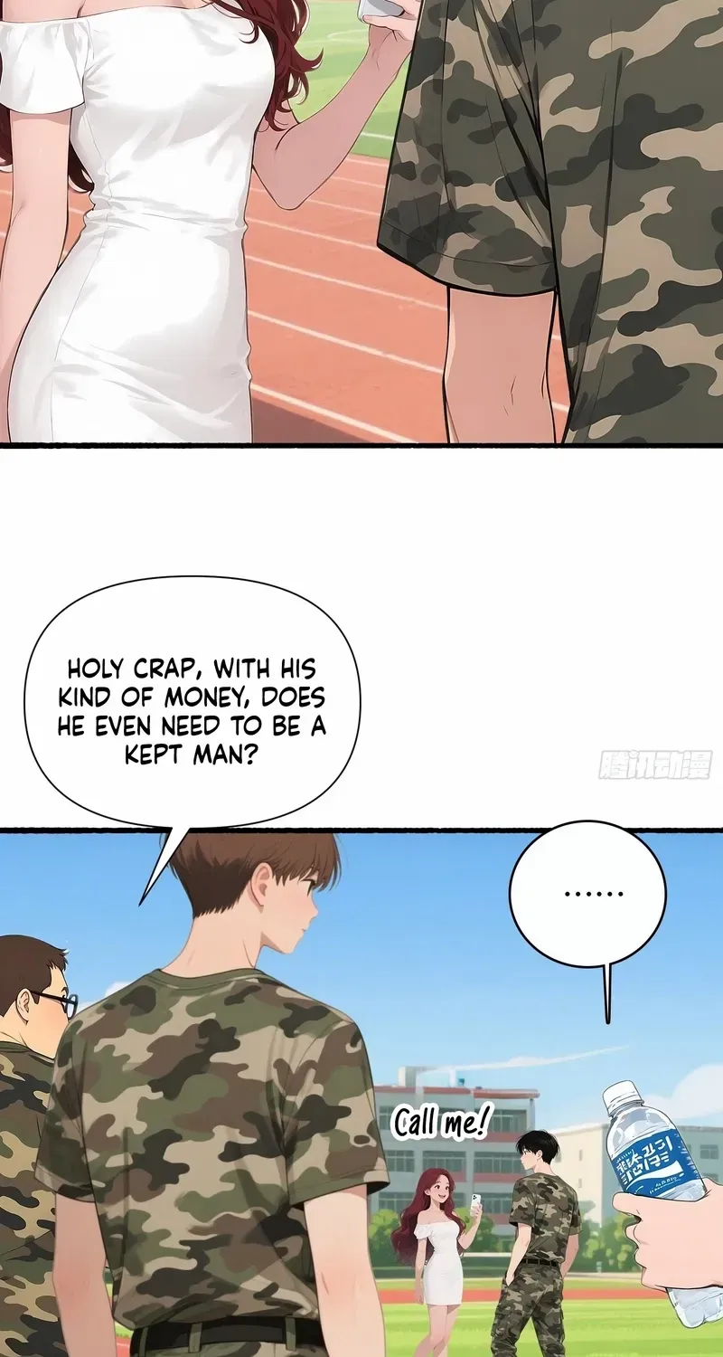 Cashback Spending꞉ Infinite Wealth & Freedom Chapter 22 page 22 - 