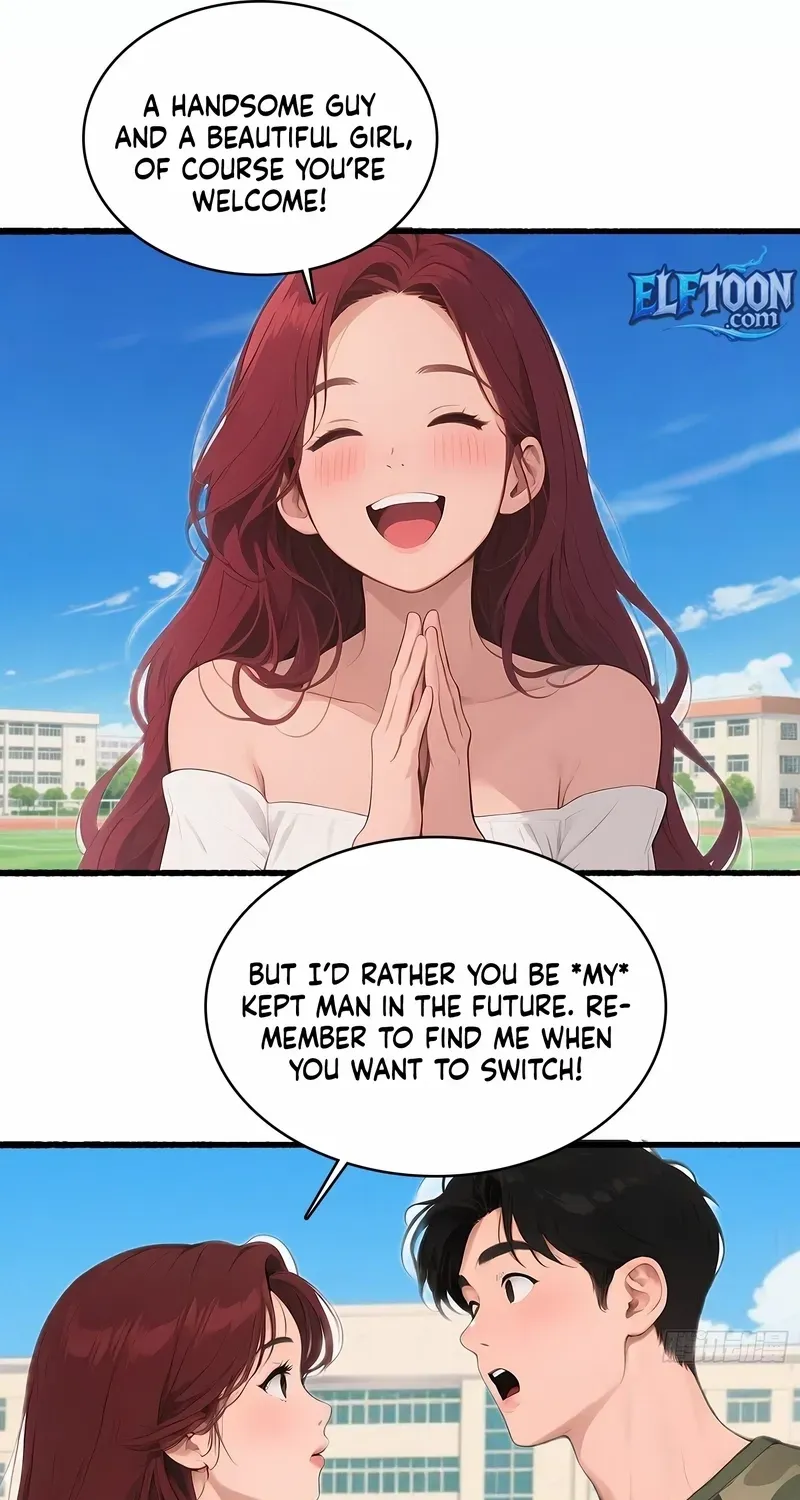 Cashback Spending꞉ Infinite Wealth & Freedom Chapter 22 page 26 - 