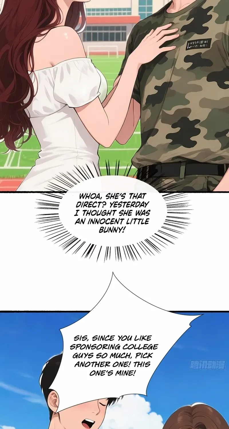 Cashback Spending꞉ Infinite Wealth & Freedom Chapter 22 page 27 - 