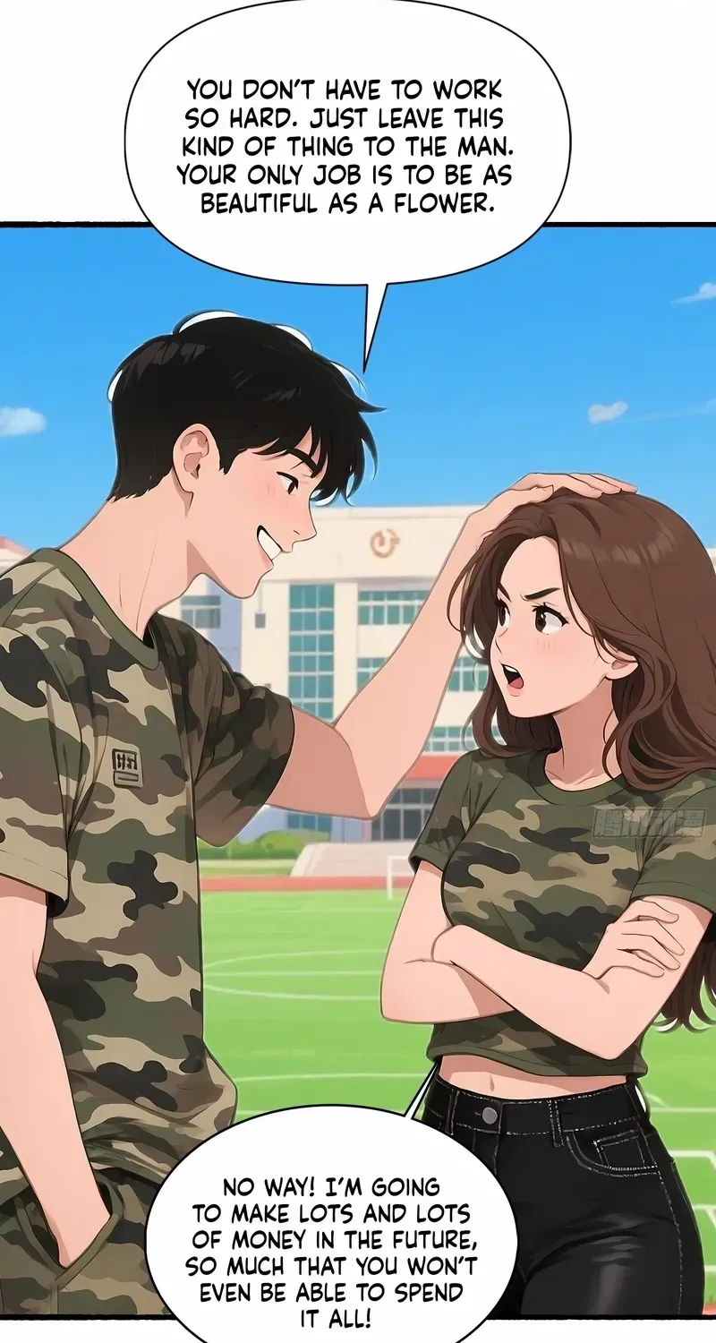 Cashback Spending꞉ Infinite Wealth & Freedom Chapter 22 page 32 - 