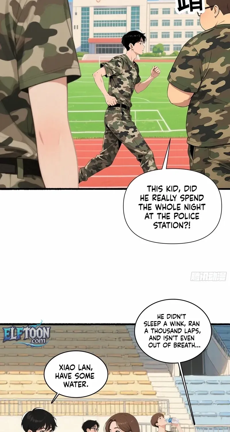 Cashback Spending꞉ Infinite Wealth & Freedom Chapter 22 page 5 - 