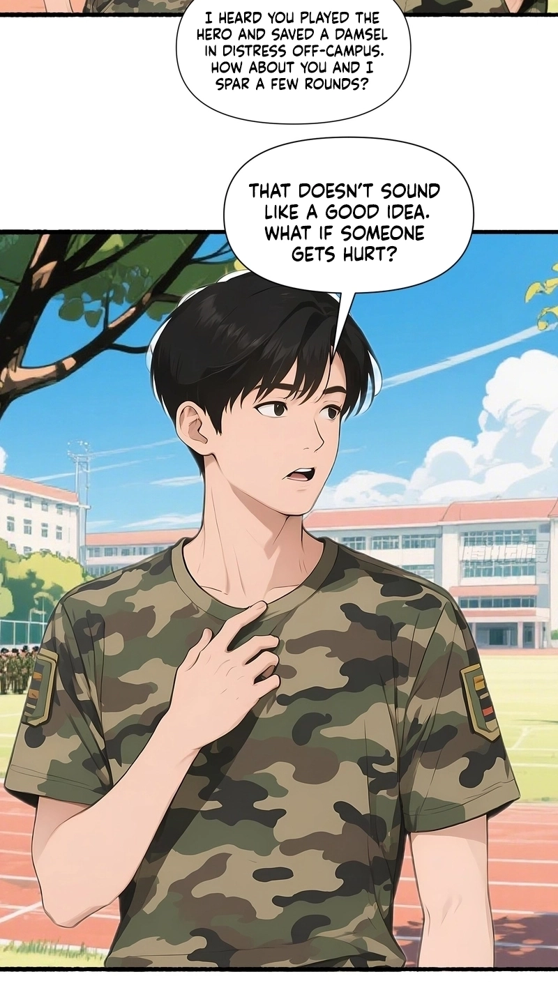 Cashback Spending꞉ Infinite Wealth & Freedom Chapter 23 page 14 - 