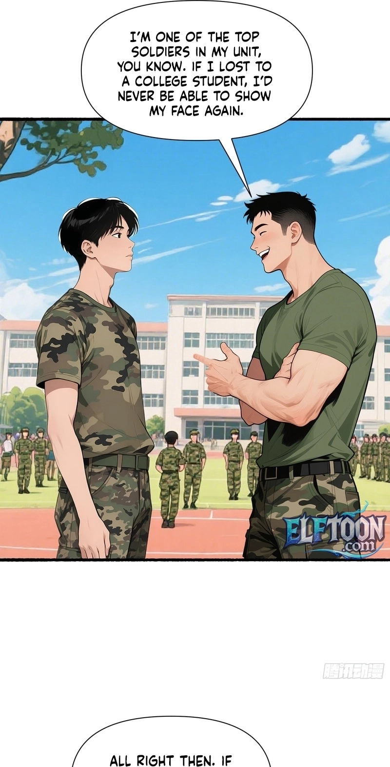 Cashback Spending꞉ Infinite Wealth & Freedom Chapter 23 page 17 - 