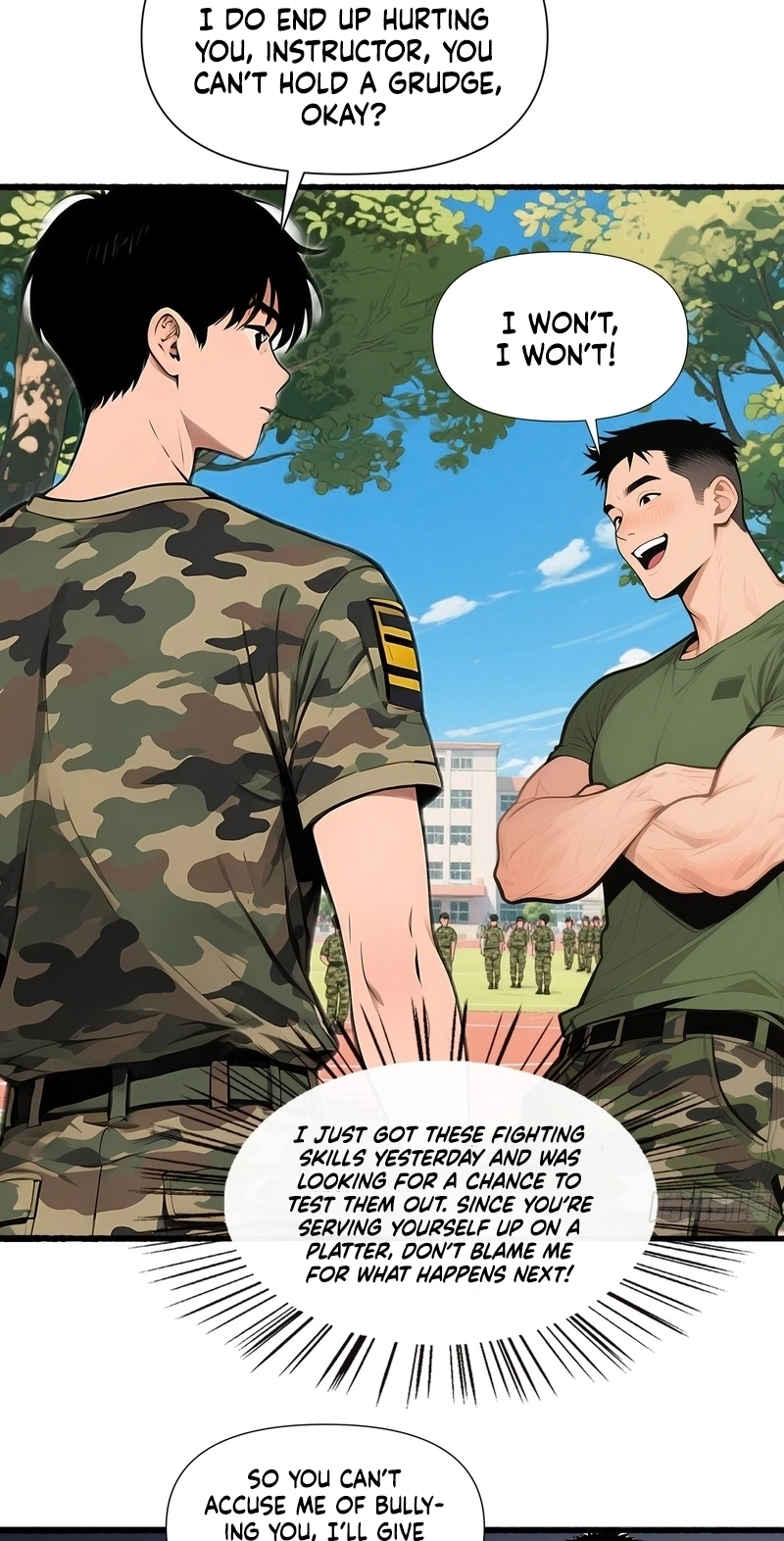 Cashback Spending꞉ Infinite Wealth & Freedom Chapter 23 page 18 - 