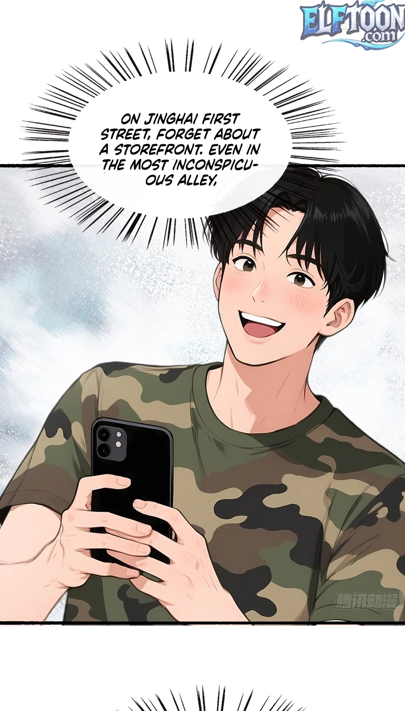 Cashback Spending꞉ Infinite Wealth & Freedom Chapter 23 page 3 - 