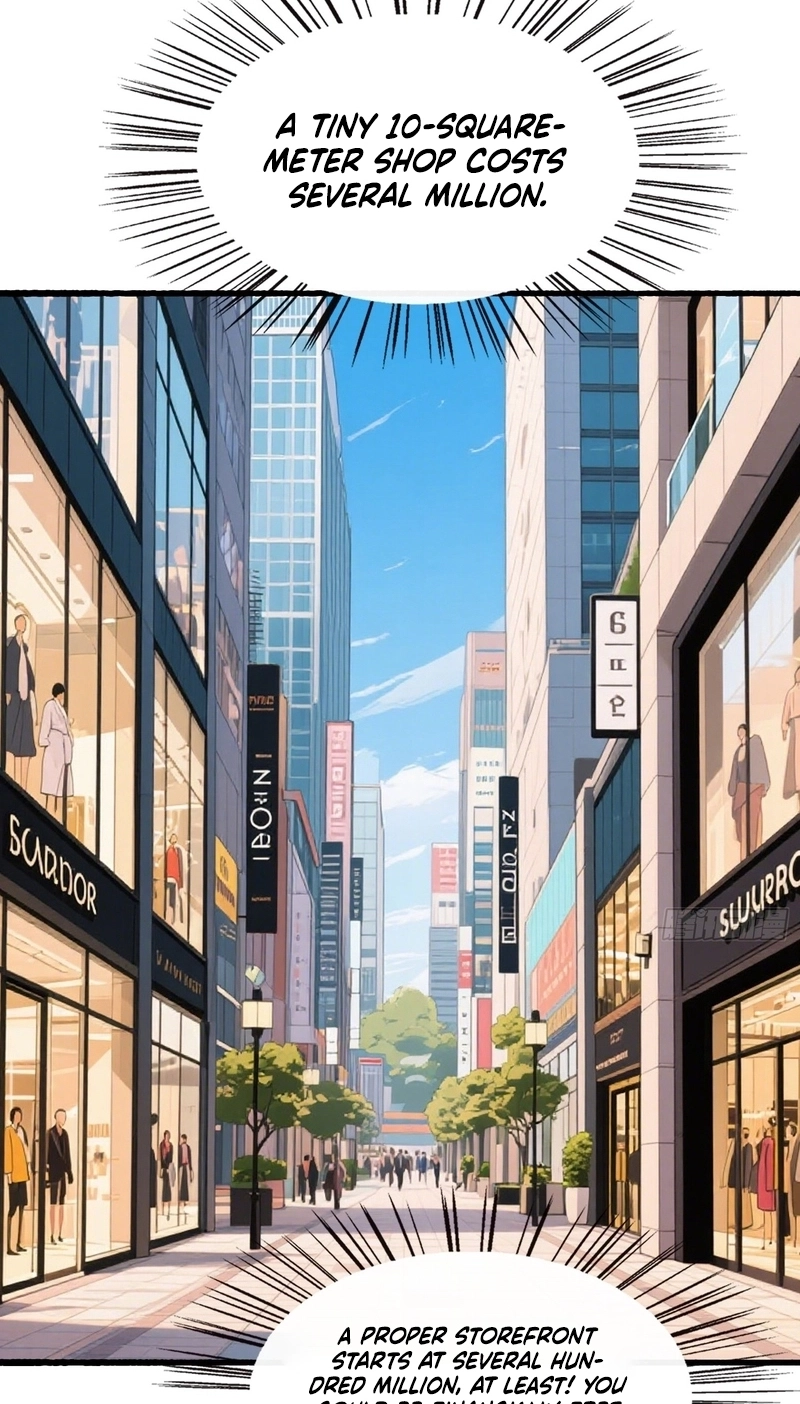 Cashback Spending꞉ Infinite Wealth & Freedom Chapter 23 page 4 - 