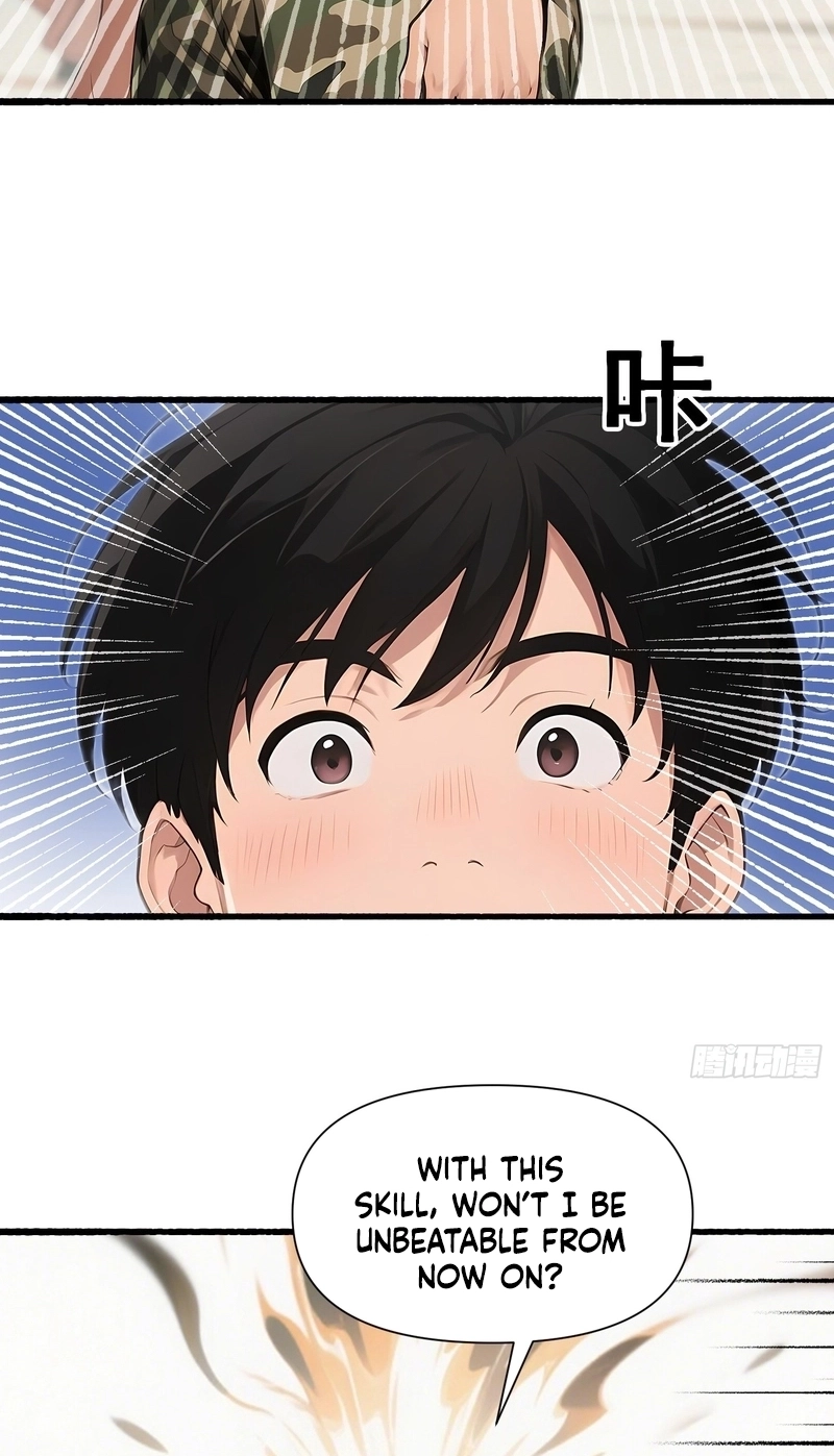 Cashback Spending꞉ Infinite Wealth & Freedom Chapter 23 page 8 - 